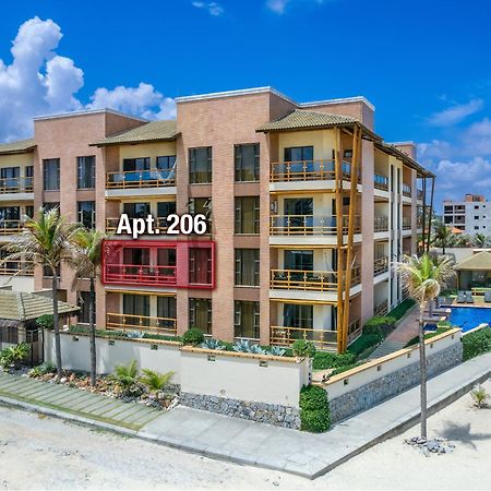 Beach front Varandas Do Mar Cumbuco Exterior foto