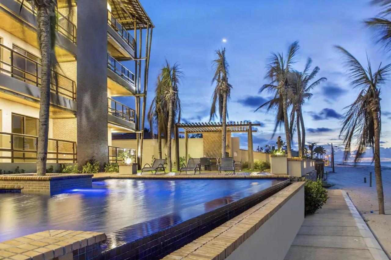 Beach front Varandas Do Mar Cumbuco Exterior foto