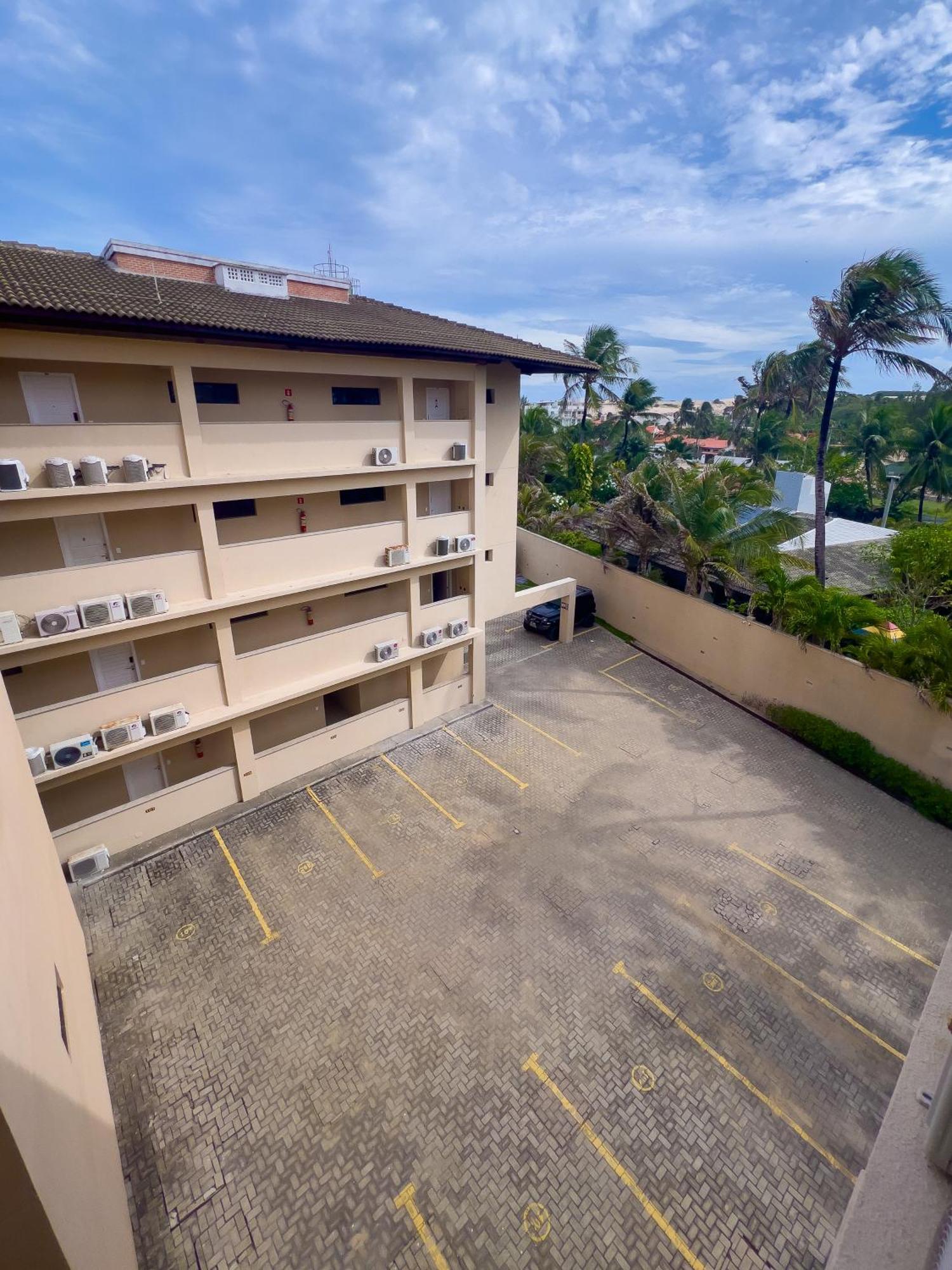 Beach front Varandas Do Mar Cumbuco Exterior foto