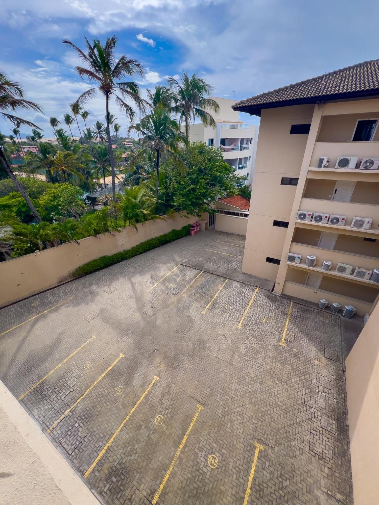 Beach front Varandas Do Mar Cumbuco Exterior foto