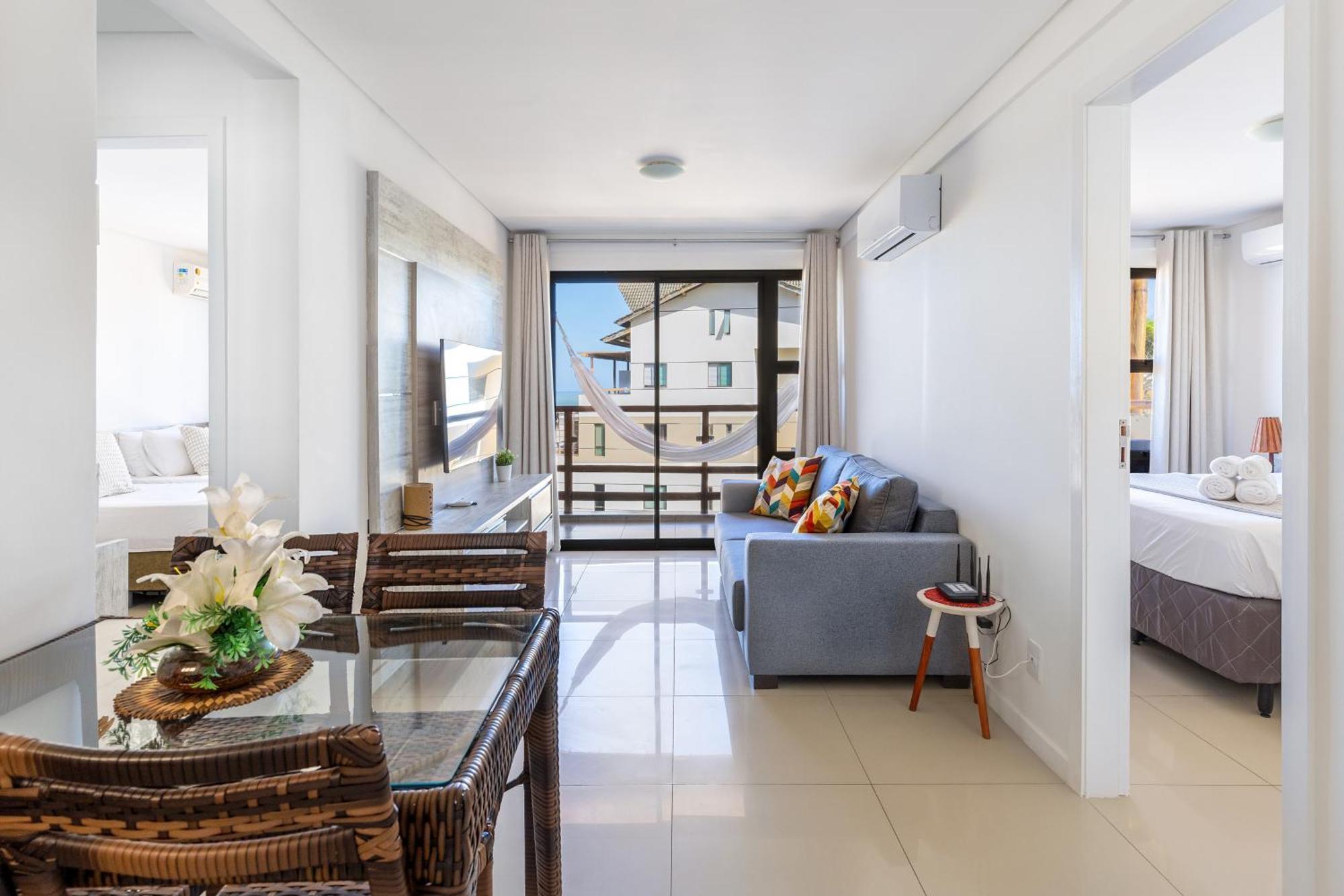 Beach front Varandas Do Mar Cumbuco Exterior foto