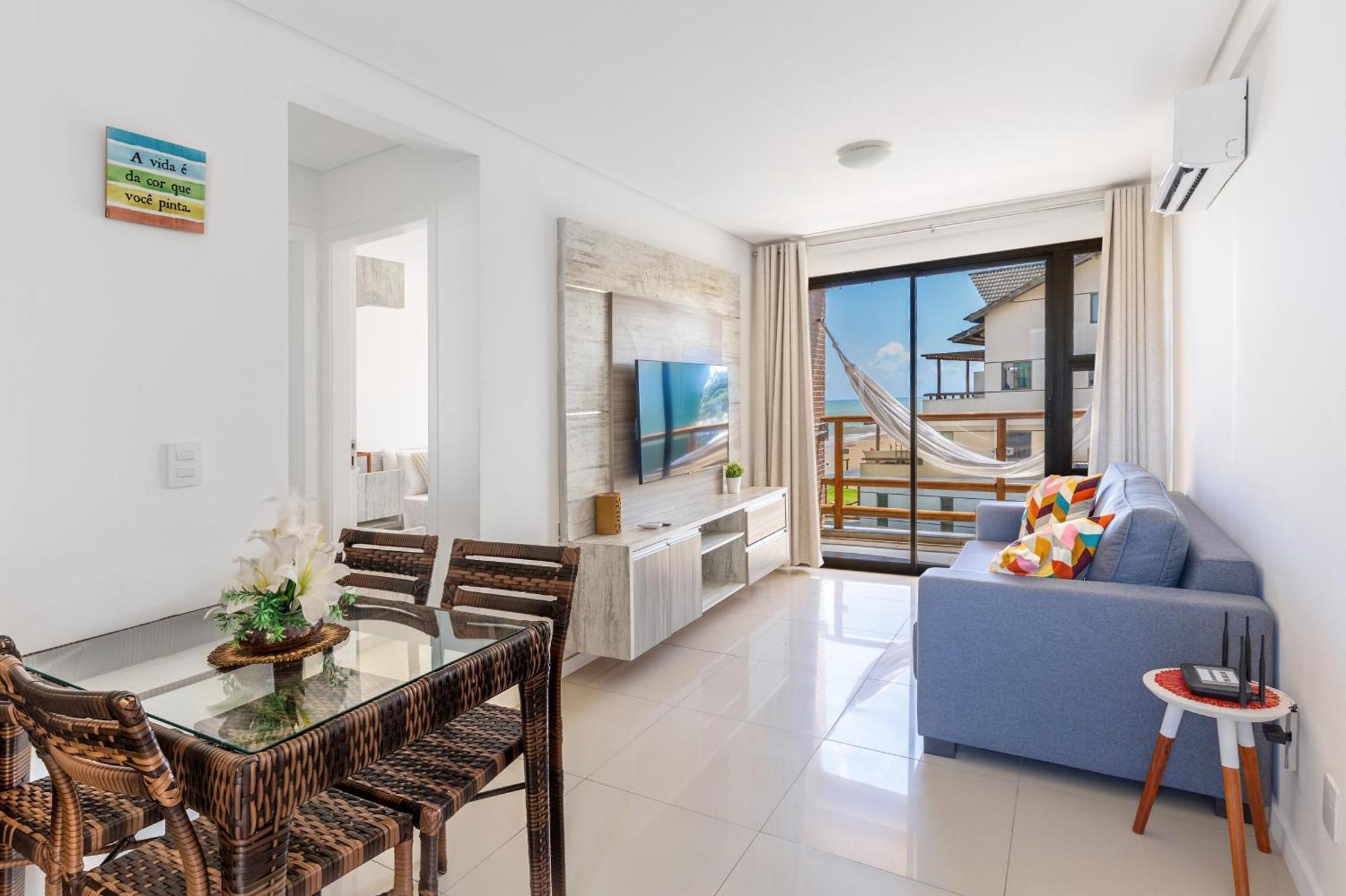 Beach front Varandas Do Mar Cumbuco Exterior foto