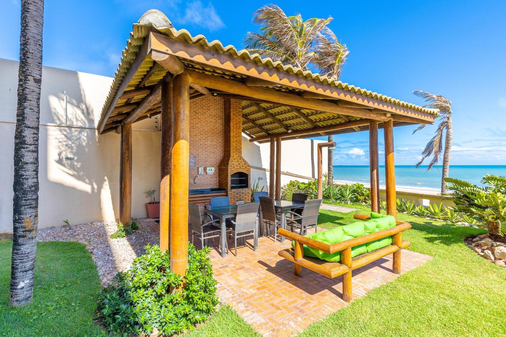Beach front Varandas Do Mar Cumbuco Exterior foto