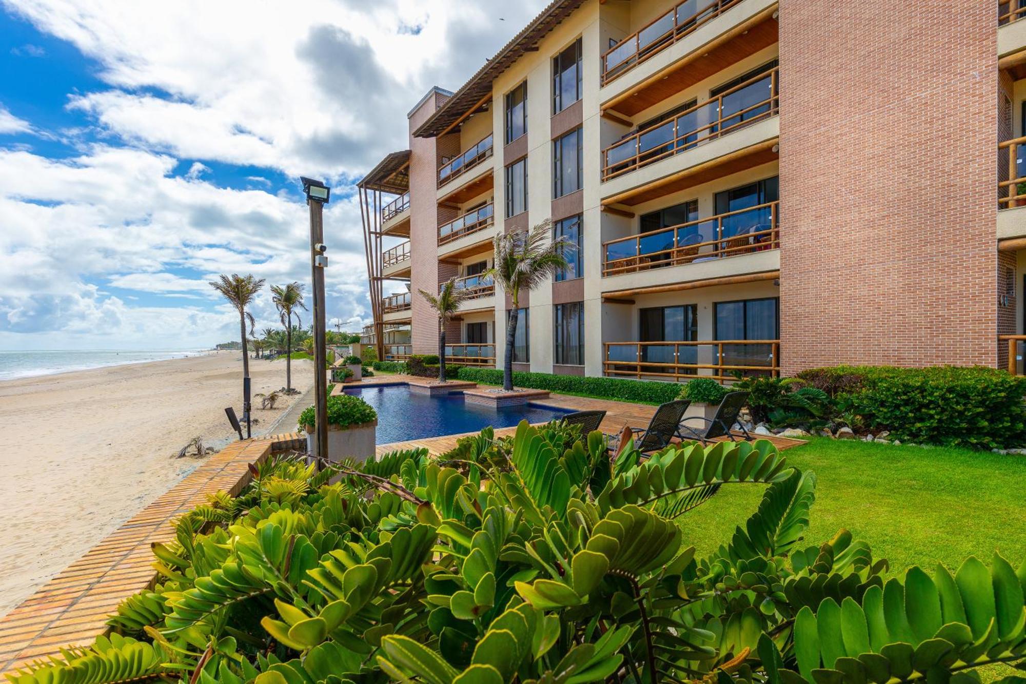 Beach front Varandas Do Mar Cumbuco Exterior foto