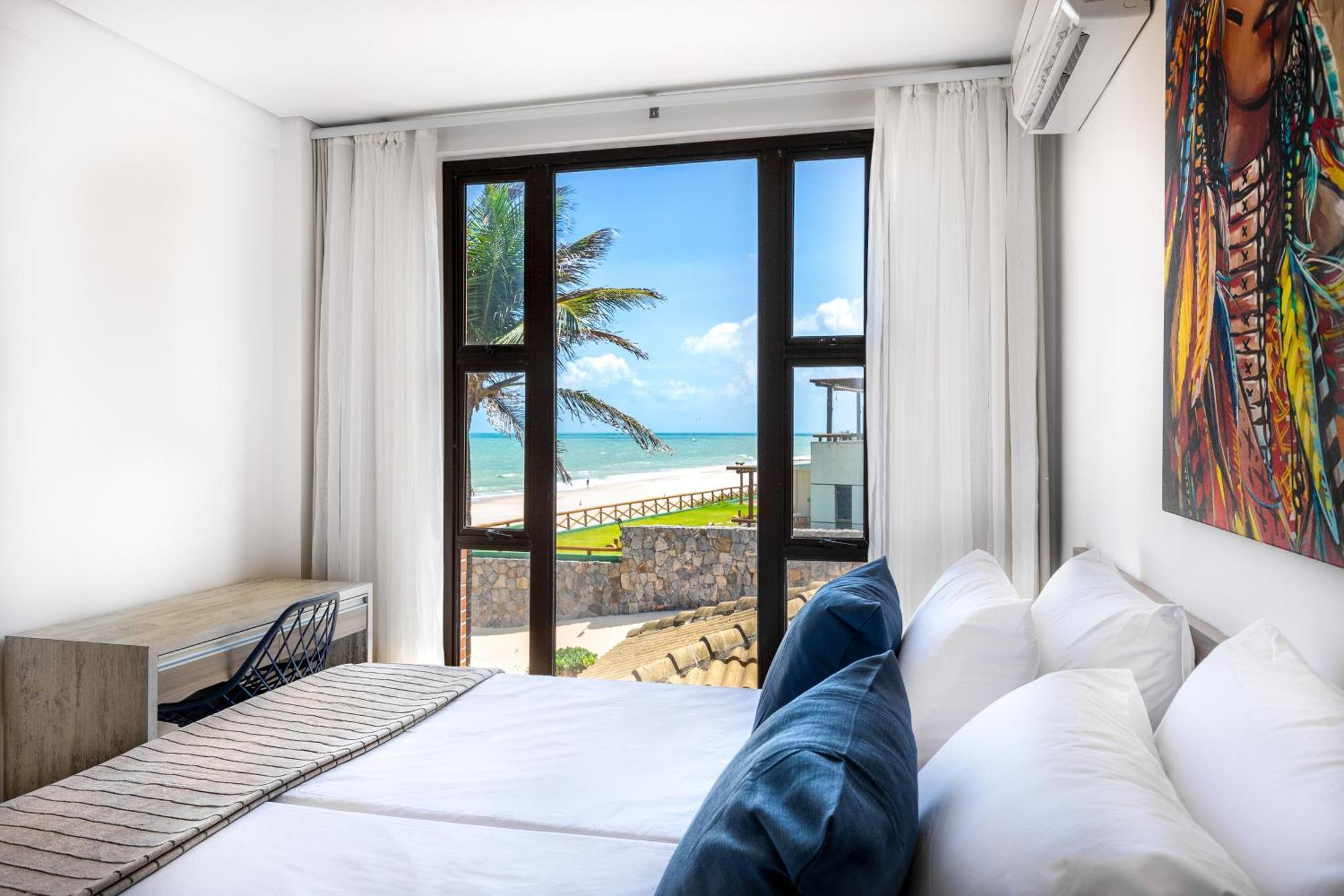 Beach front Varandas Do Mar Cumbuco Exterior foto