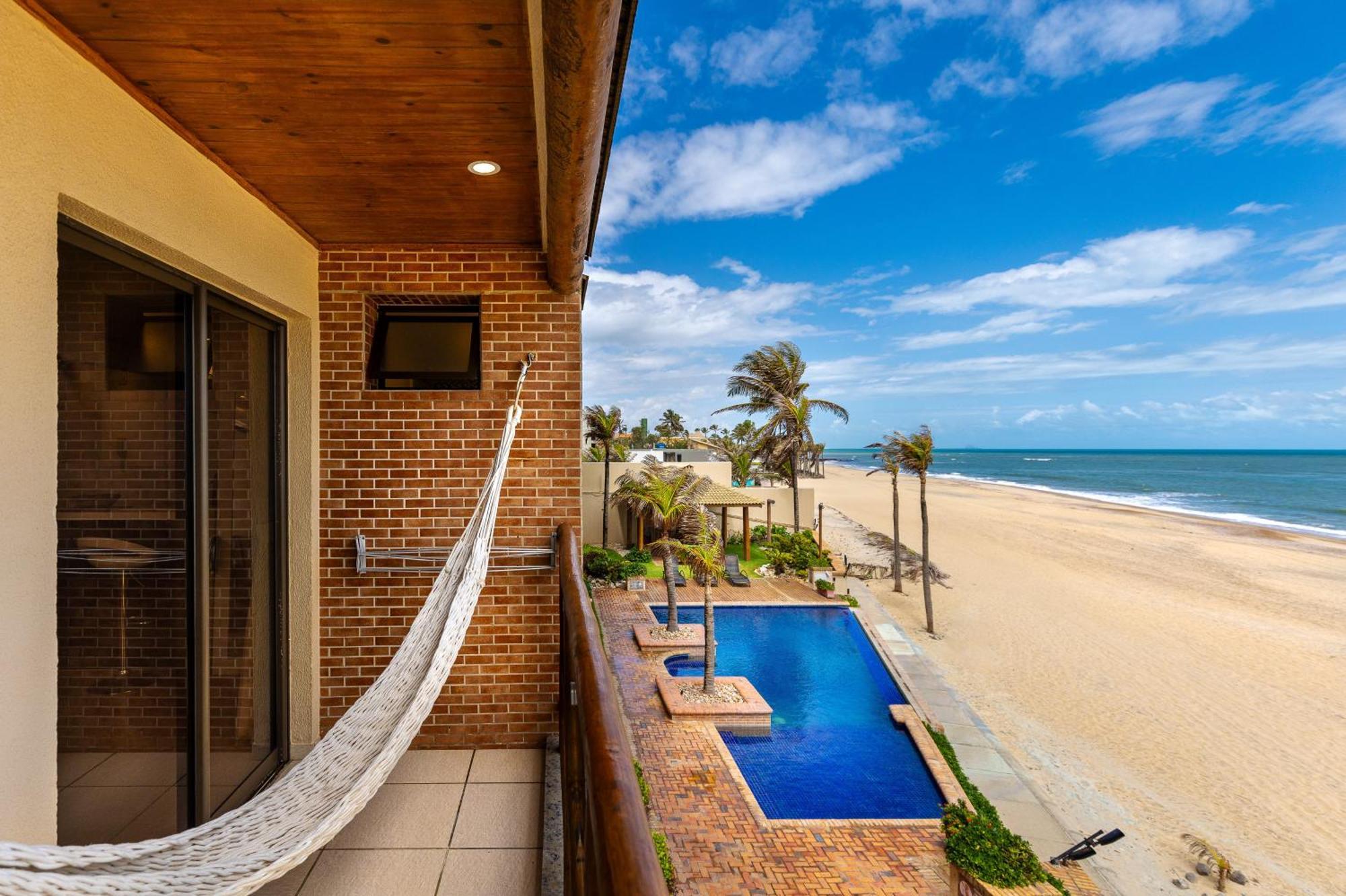 Beach front Varandas Do Mar Cumbuco Zimmer foto